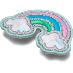 Crocs Marbled Rainbow Jibbitz™ charms
