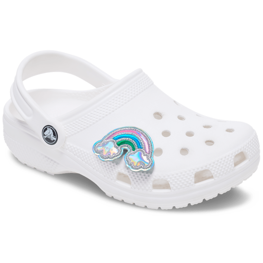 Crocs Marbled Rainbow Jibbitz™ charms