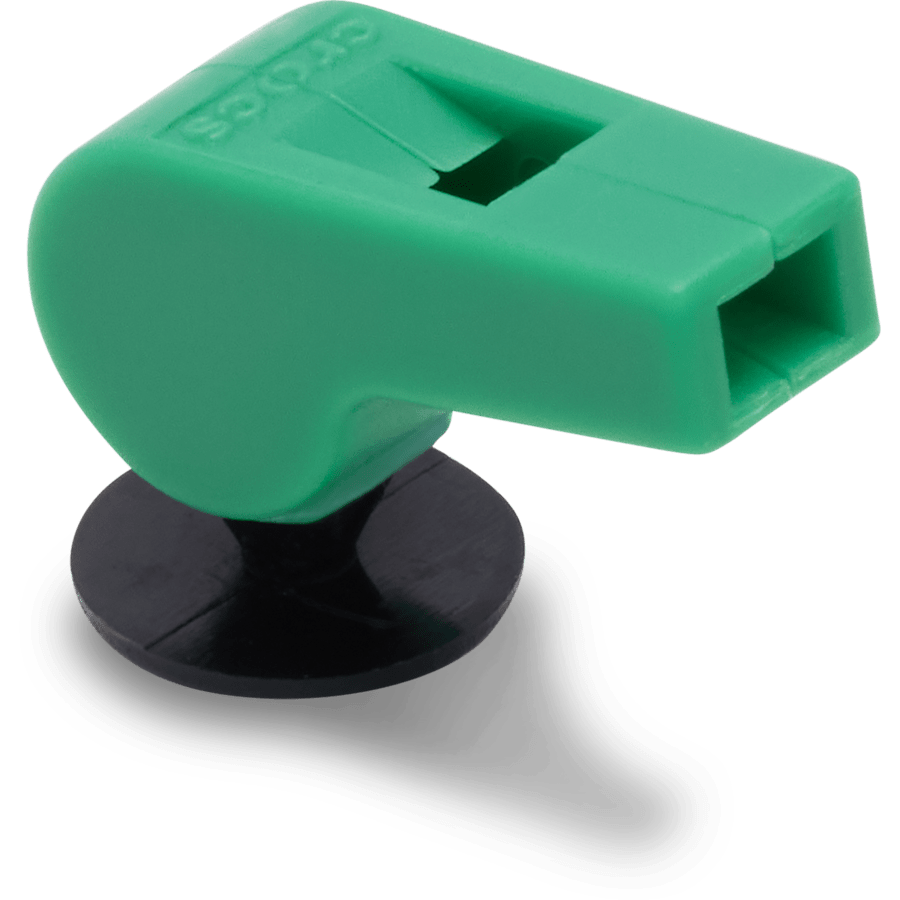 Crocs Functional Whistle Jibbitz™ charms