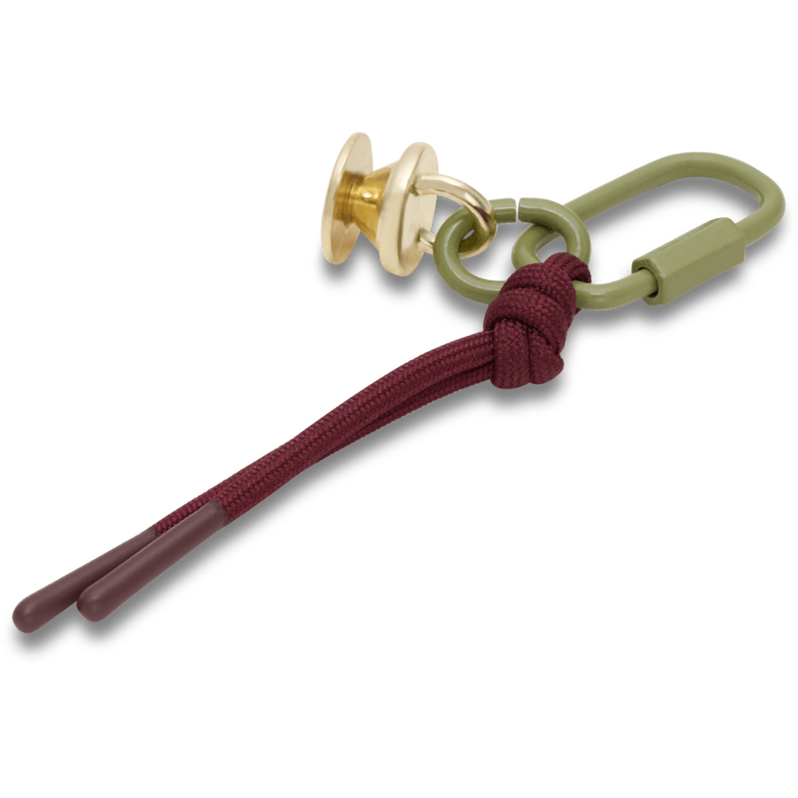 Crocs Speckled Carabiner Jibbitz™ charms