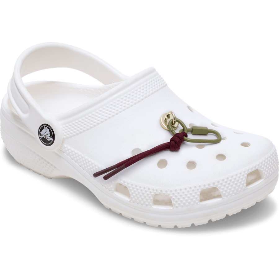 Crocs Speckled Carabiner Jibbitz™ charms
