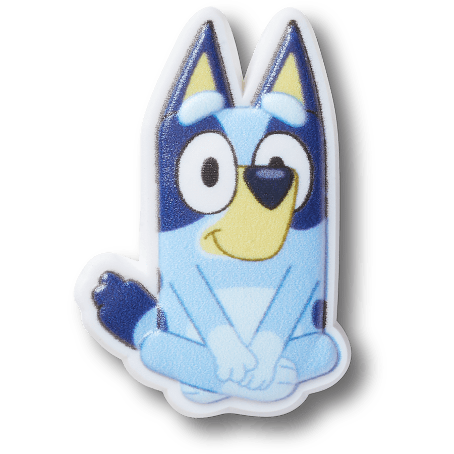 Crocs Bluey Sitting Jibbitz™ charms
