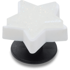 Crocs Silver Bright Star Jibbitz™ charms