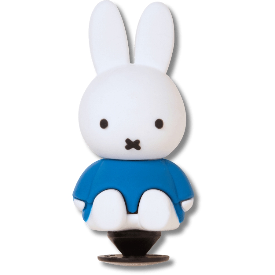 Crocs Miffy Sitting Jibbitz™ charms