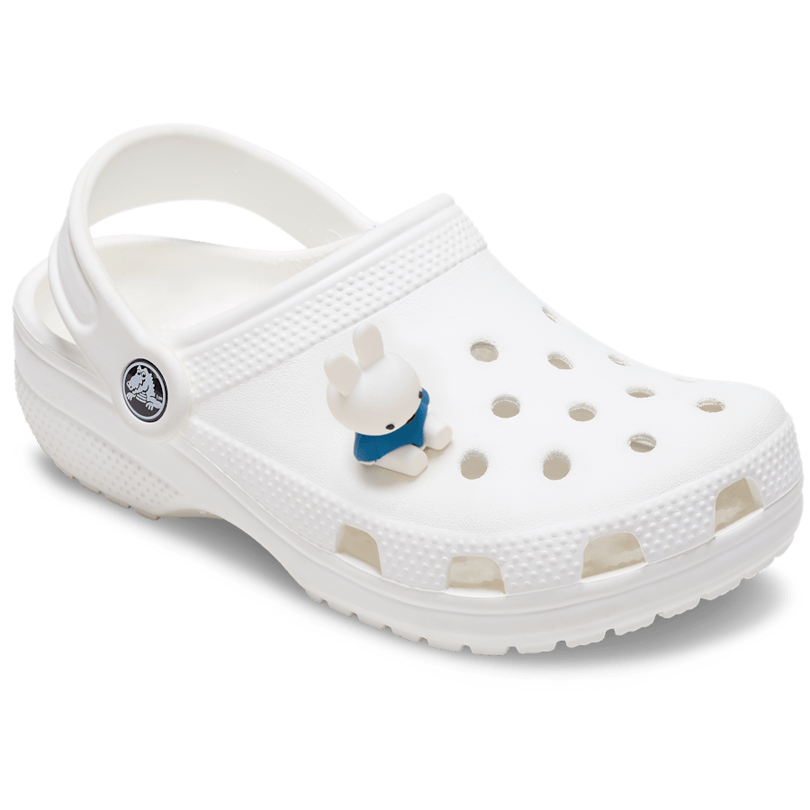 Crocs Miffy Sitting Jibbitz™ charms