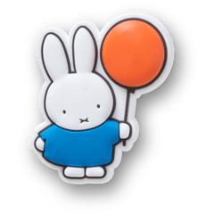 Crocs Miffy Balloon Jibbitz™ charms