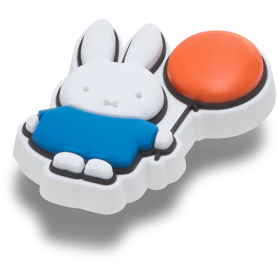 Crocs Miffy Balloon Jibbitz™ charms
