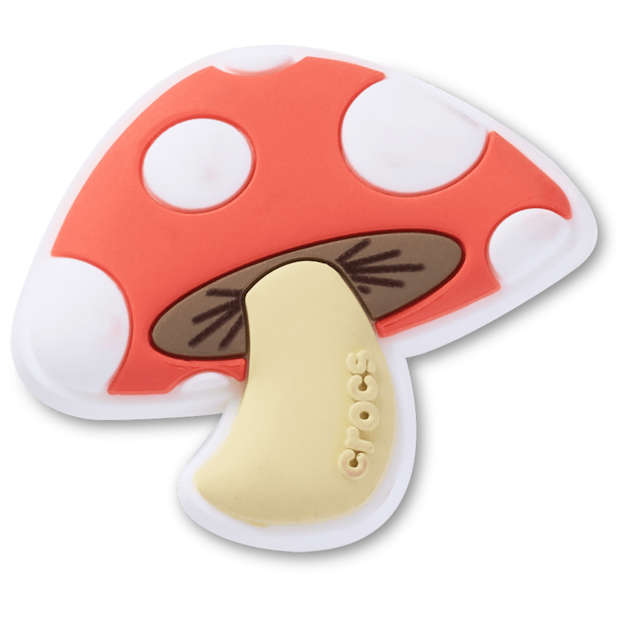 Crocs Speckled Mushroom Jibbitz™ charms
