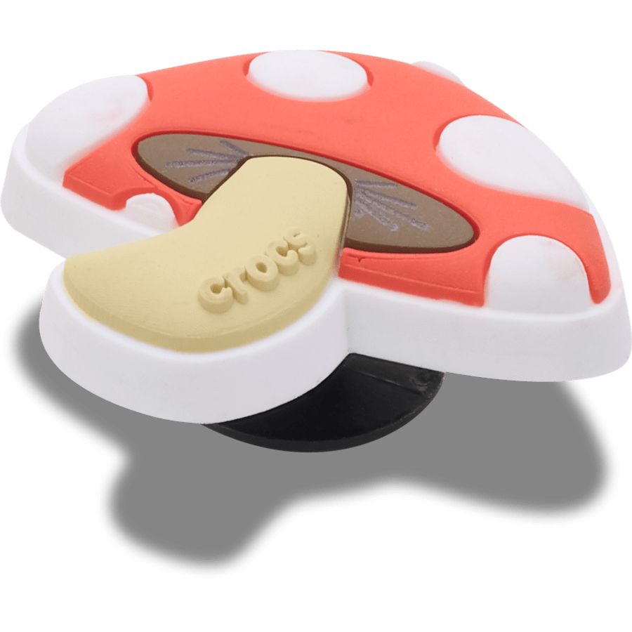 Crocs Speckled Mushroom Jibbitz™ charms