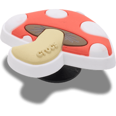 Crocs Speckled Mushroom Jibbitz™ charms