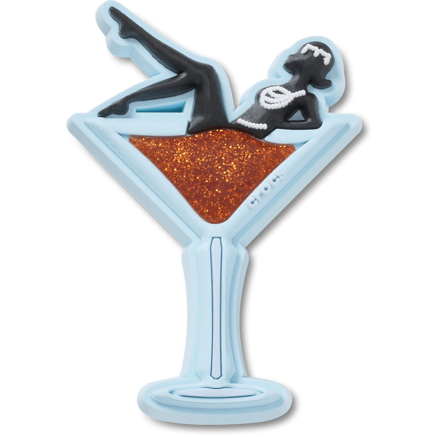 Crocs Showgirl Martini Jibbitz™ charms