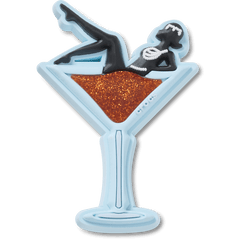 Crocs Showgirl Martini Jibbitz™ charms