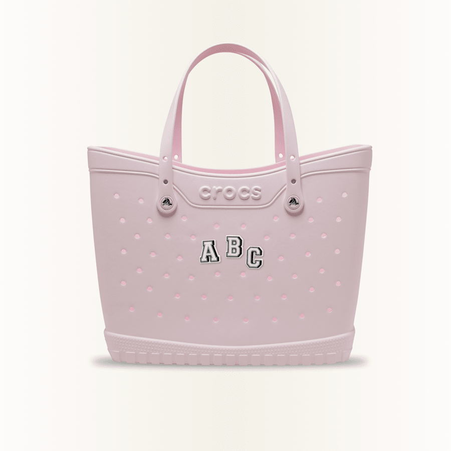 Crocs Letter A-Z Jibbitz Shoe Charm