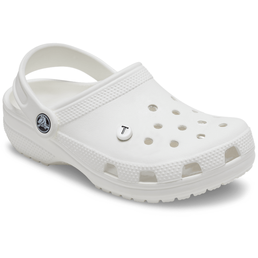 Crocs Tiny Friendship Letter A-Z Jibbitz™ charms
