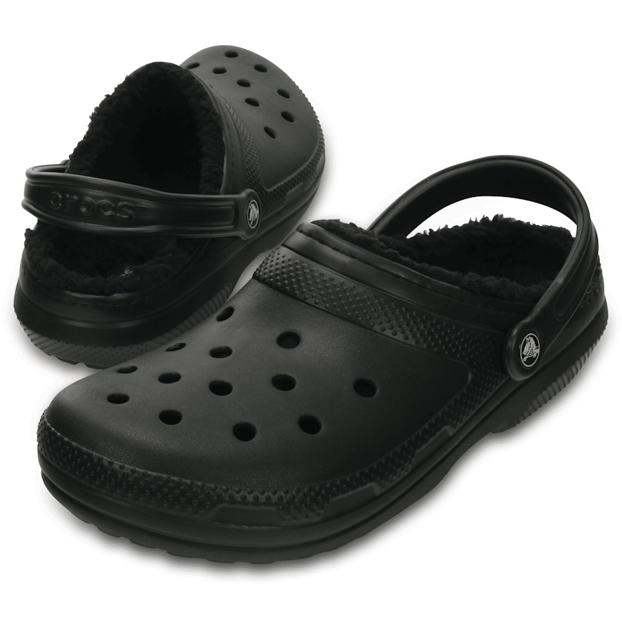 Crocs Classic Lined Clog