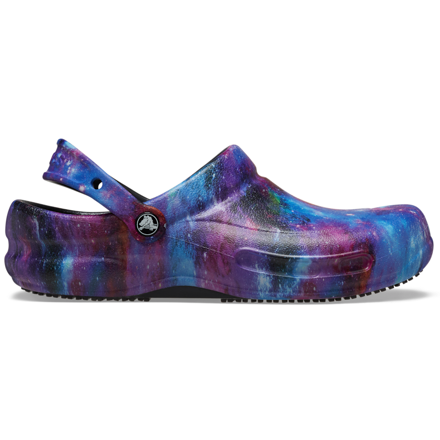 Crocs Bistro Graphic Work Clog