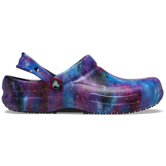 Crocs Bistro Graphic Work Clog