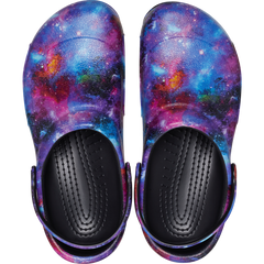 Crocs Bistro Graphic Work Clog