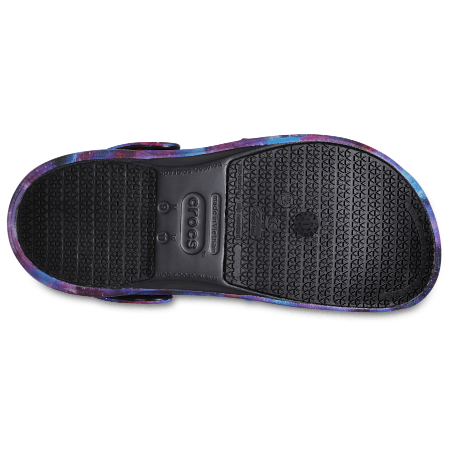 Crocs Bistro Graphic Work Clog