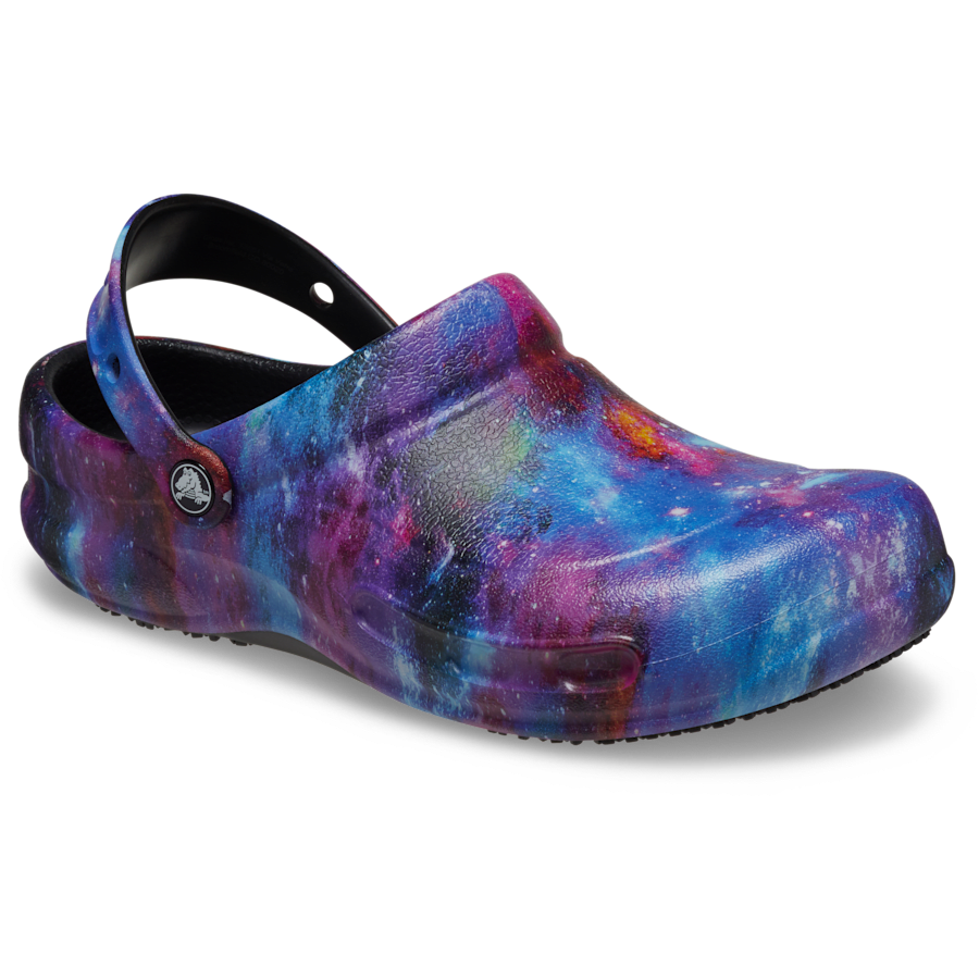 Crocs Bistro Graphic Work Clog