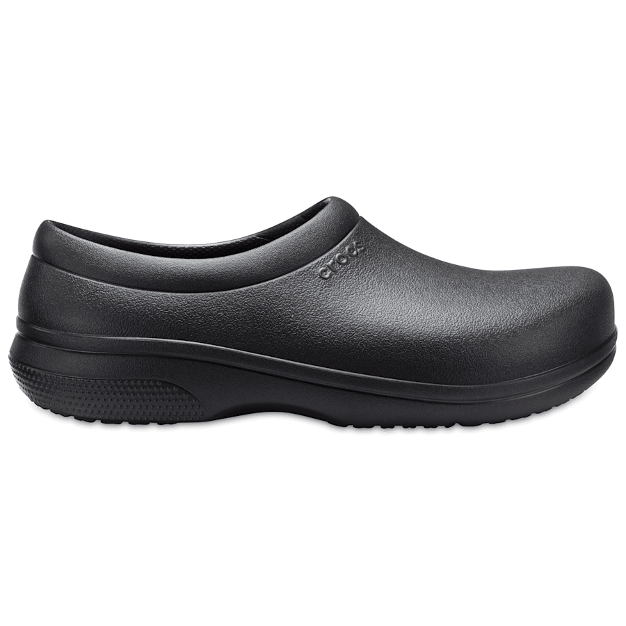 Crocs Crocs On The Clock Work Slip-On