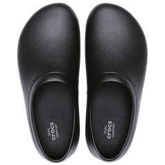 Crocs Crocs On The Clock Work Slip-On