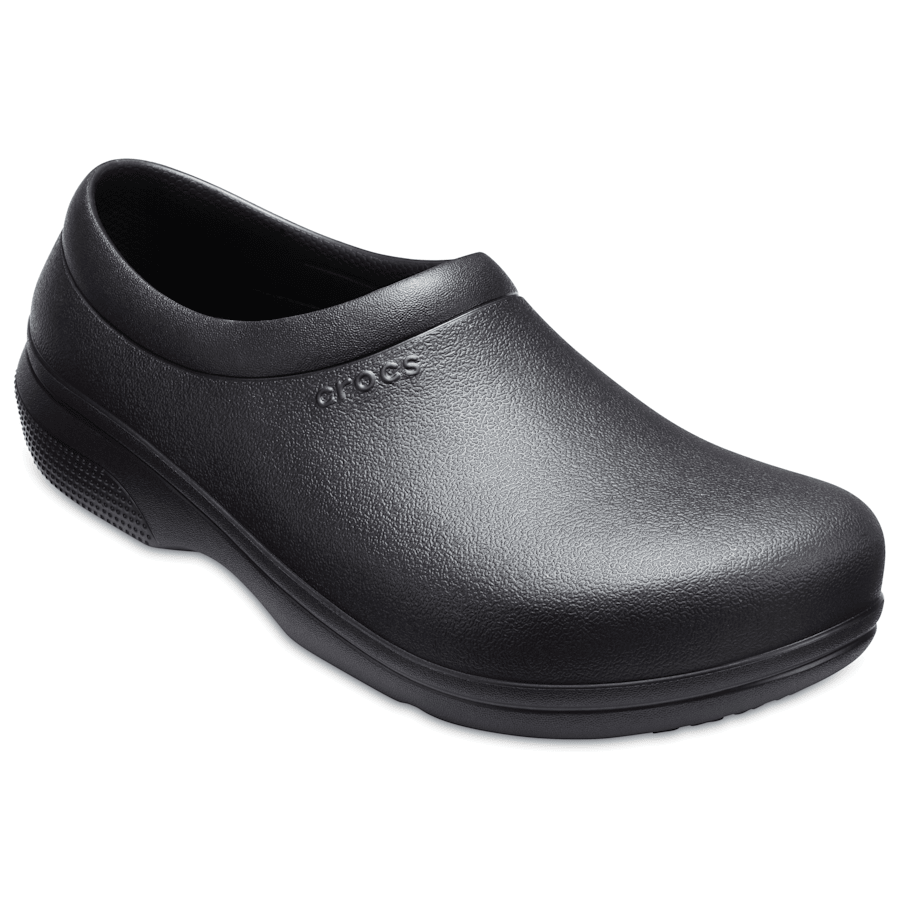 Crocs Crocs On The Clock Work Slip-On