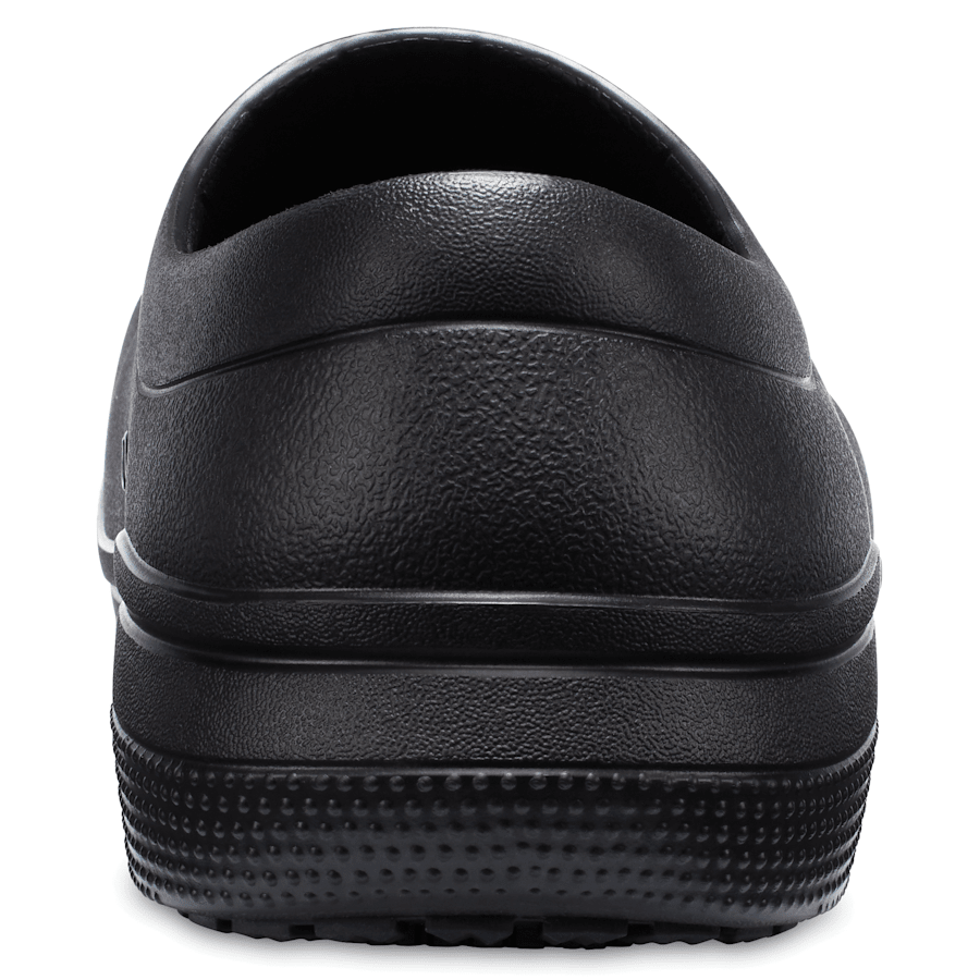 Crocs Crocs On The Clock Work Slip-On