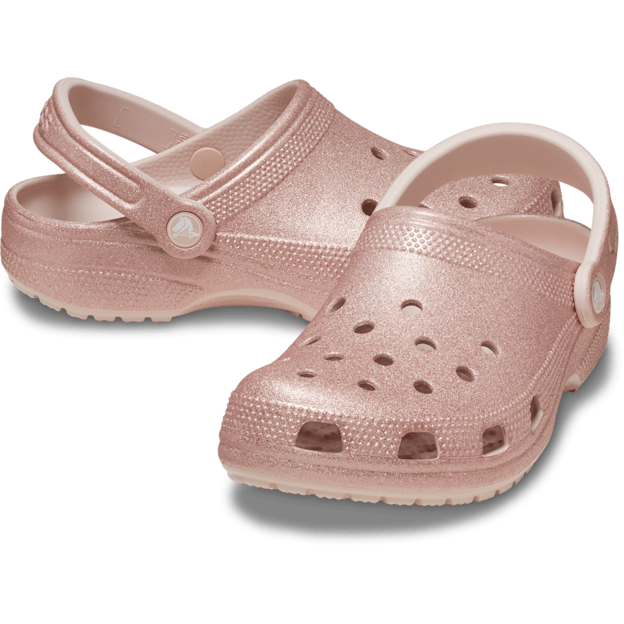 Crocs Classic Glitter Clog