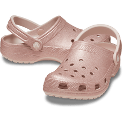 Crocs Classic Glitter Clog