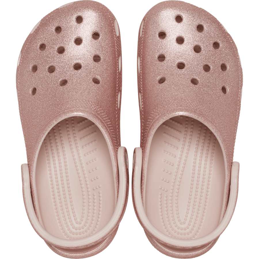 Crocs Classic Glitter Clog