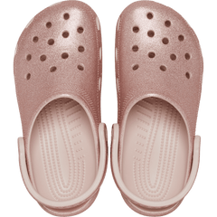 Crocs Classic Glitter Clog