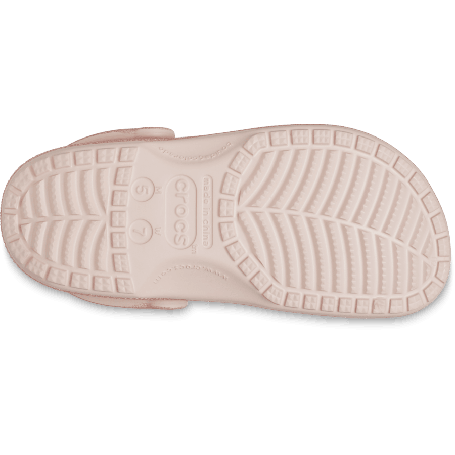 Crocs Classic Glitter Clog