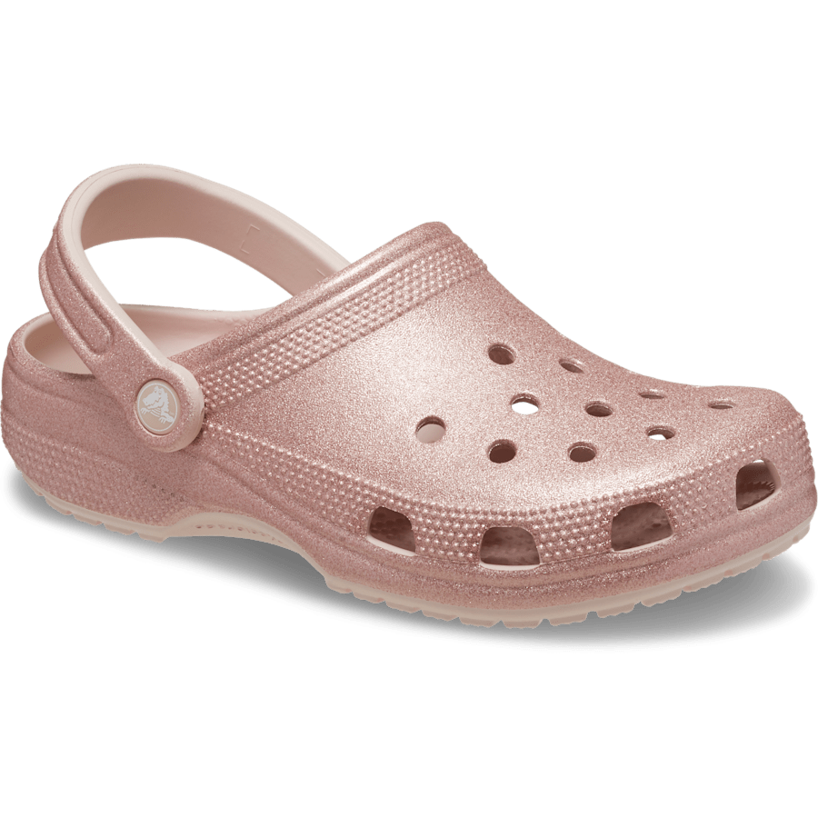 Crocs Classic Glitter Clog