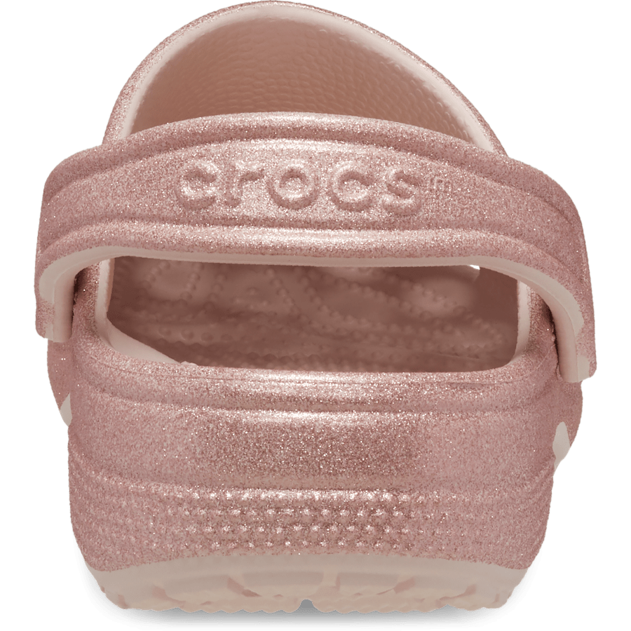 Crocs Classic Glitter Clog