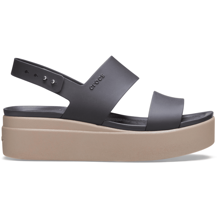 Crocs Brooklyn Low Wedge