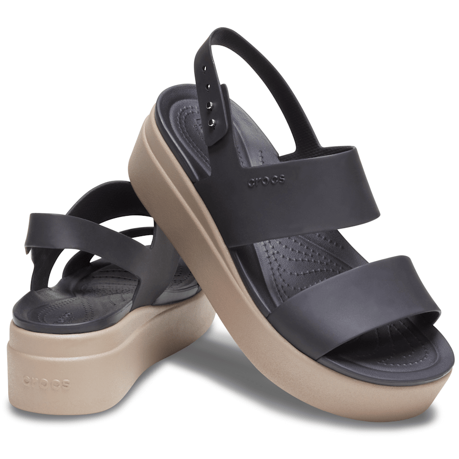 Crocs Brooklyn Low Wedge