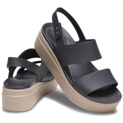 Crocs Brooklyn Low Wedge