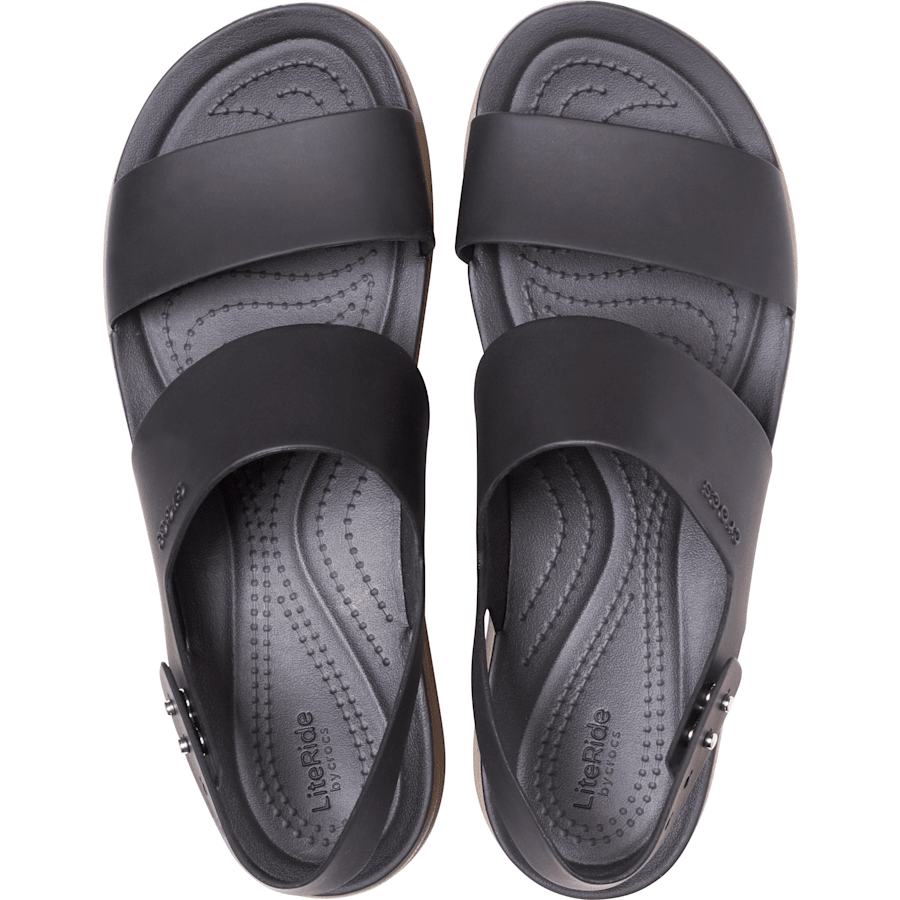 Crocs Brooklyn Low Wedge