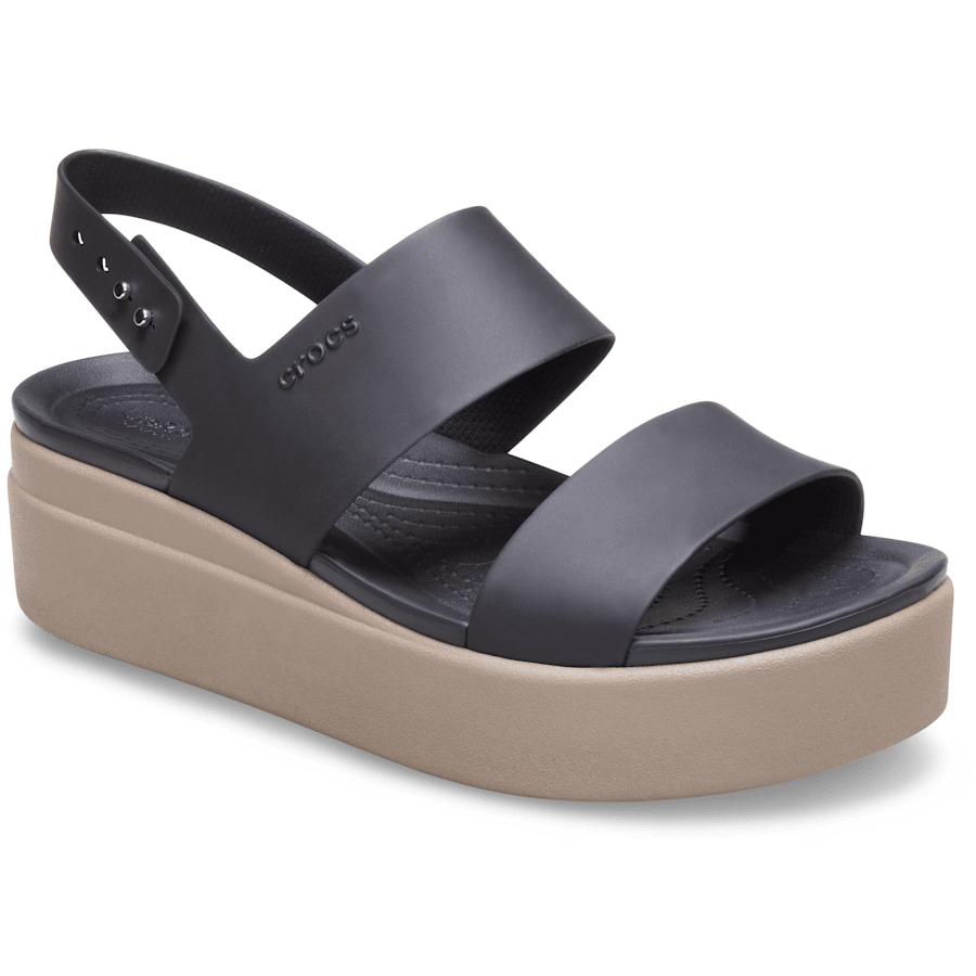 Crocs Brooklyn Low Wedge