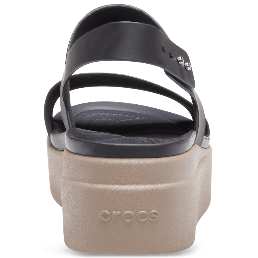 Crocs Brooklyn Low Wedge