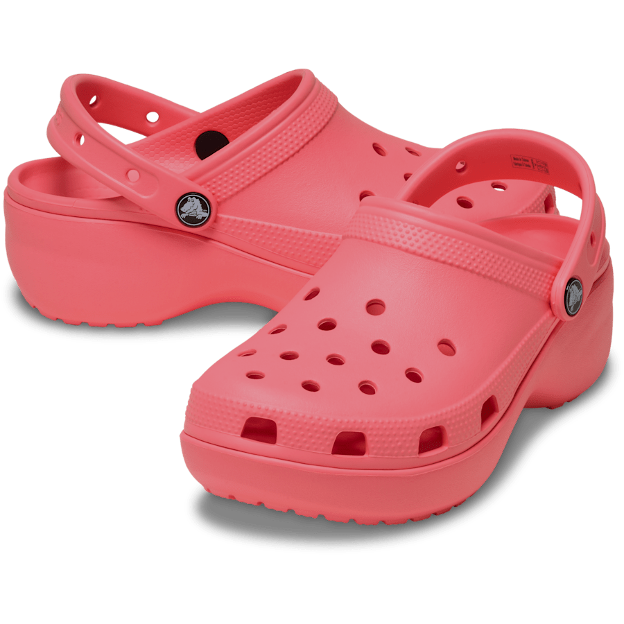Crocs Women's Classic Platform Clog