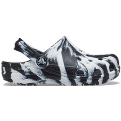 Crocs Toddler Classic Marbled Clog