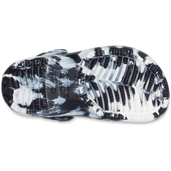 Crocs Toddler Classic Marbled Clog