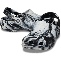 Crocs Classic Marbled Clog