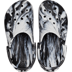 Crocs Classic Marbled Clog
