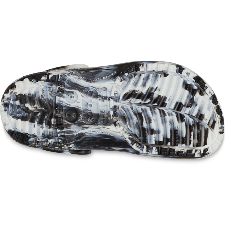 Crocs Classic Marbled Clog