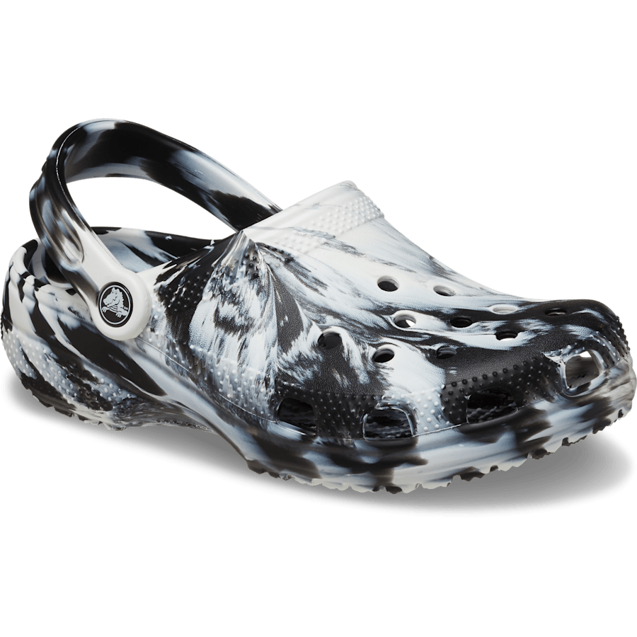Crocs Classic Marbled Clog