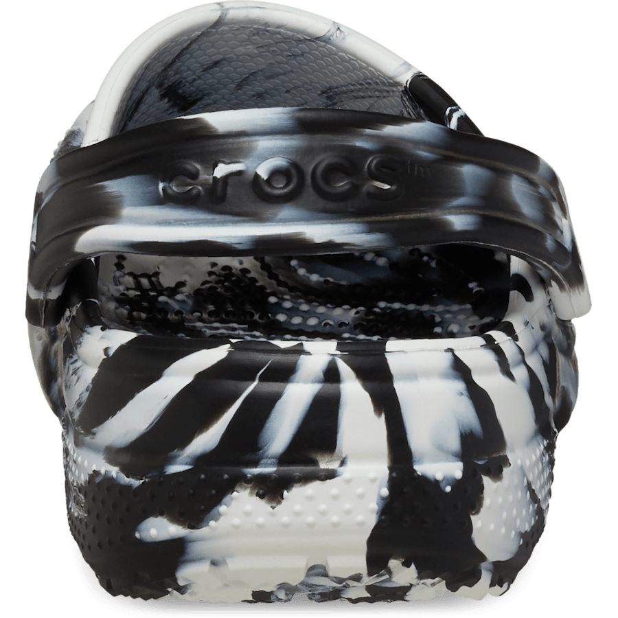 Crocs Classic Marbled Clog
