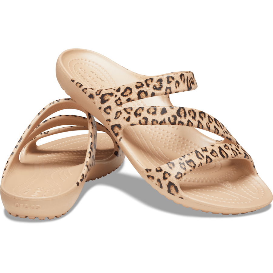 Crocs Women's Kadee II Graphic Sandal
